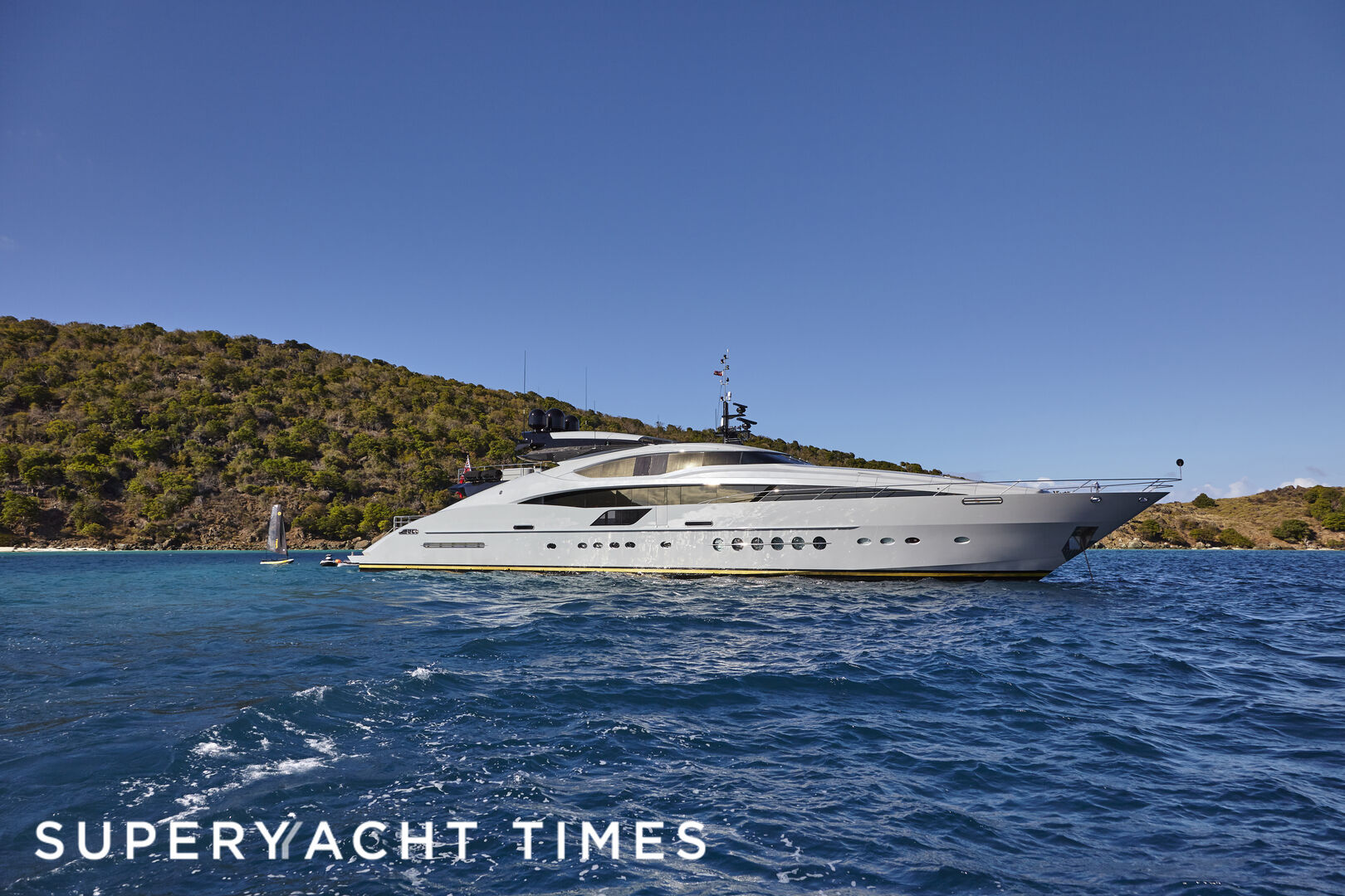 Grey Matters anchored