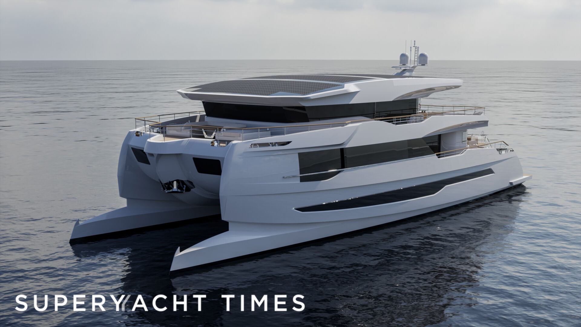 First Silent-Yachts 36m Silent 120 Explorer yacht in-build