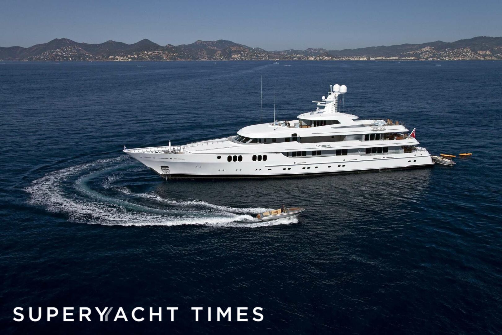 Trident by Feadship
