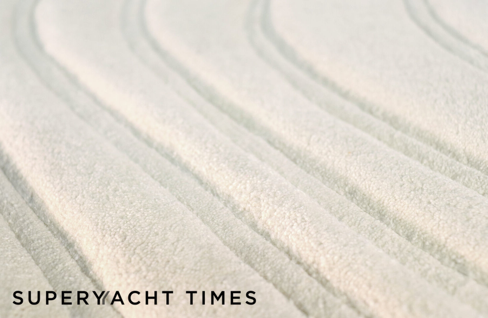 Picture of Luxury Carpet Studio on the intricacies of outfitting a superyacht