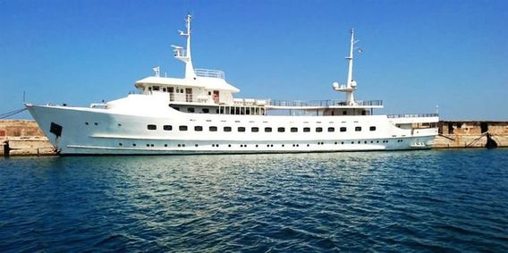 Blue Dawn in Lebanon