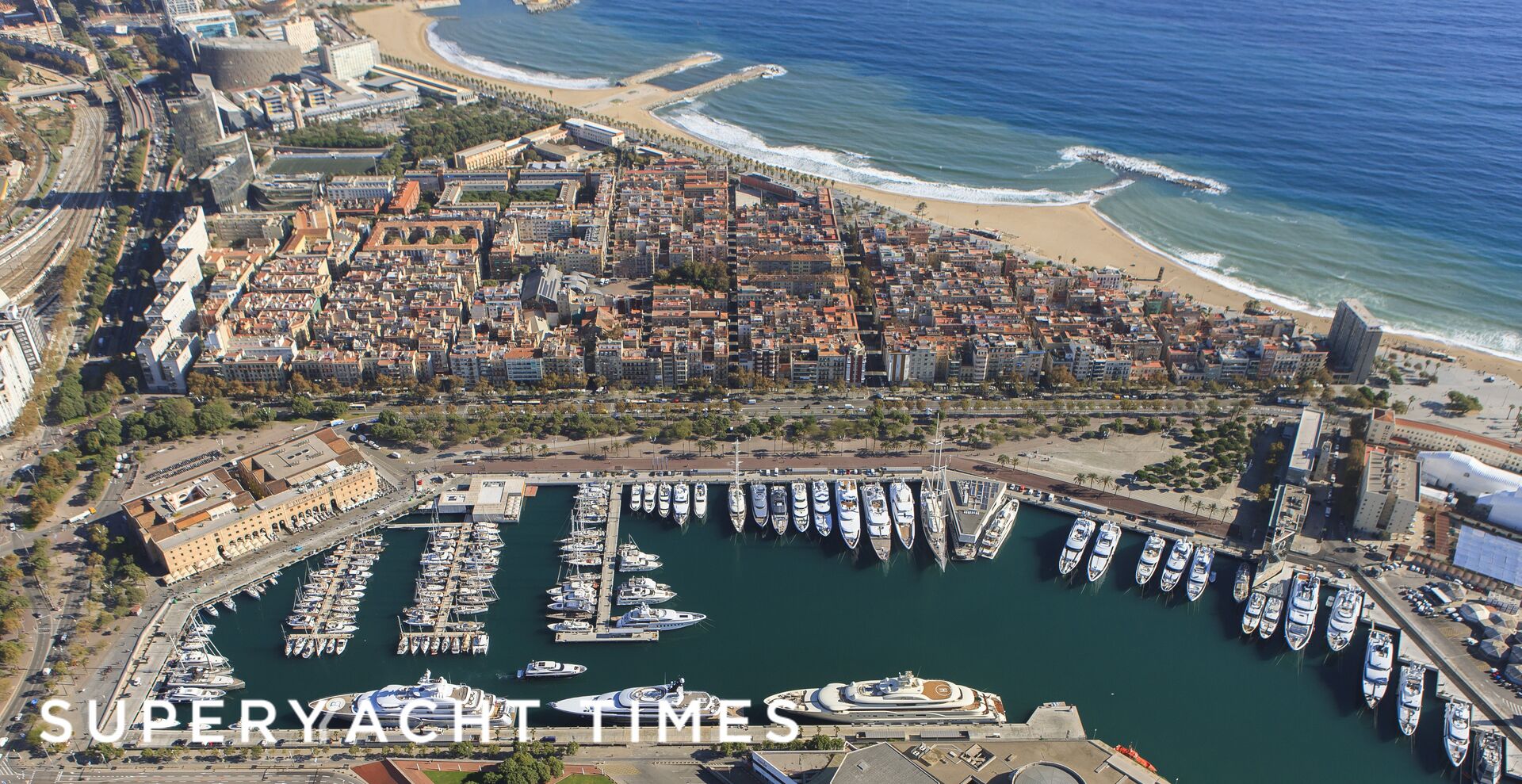 Marina Port Vell The perfect destination for winter berthing