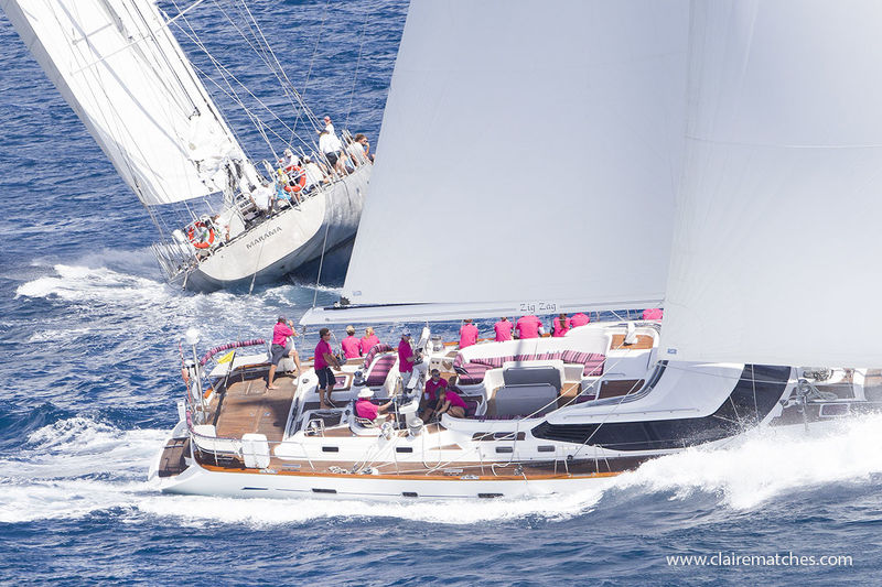 Zig Zag Yacht 24m Oyster Yachts Superyacht Times