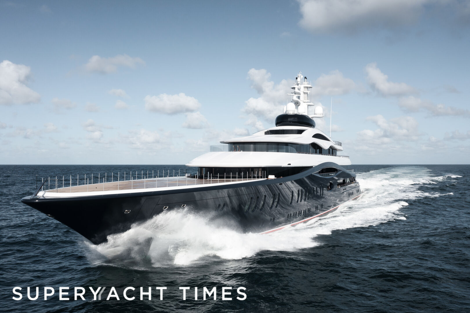 112' Westport Yacht Refit Symphony