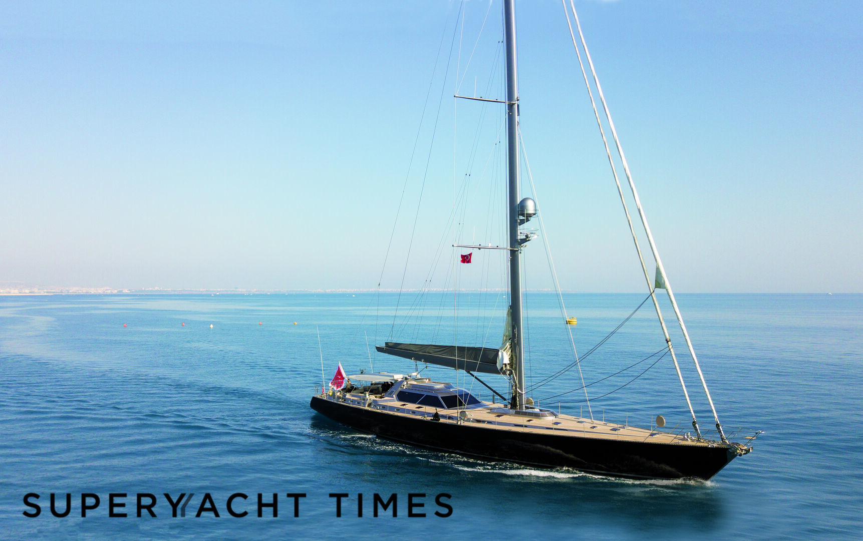 Redefining passion The evolution of the 41m sailing yacht Ocean Pure 2