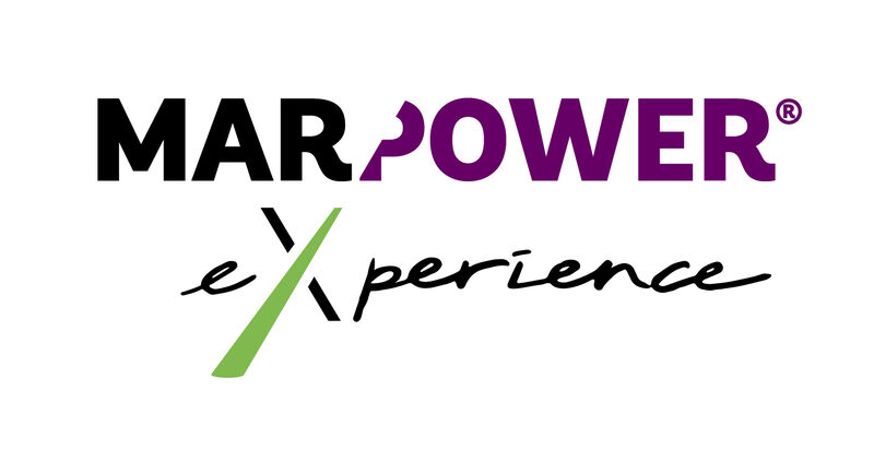 Marpower eXperience's logo