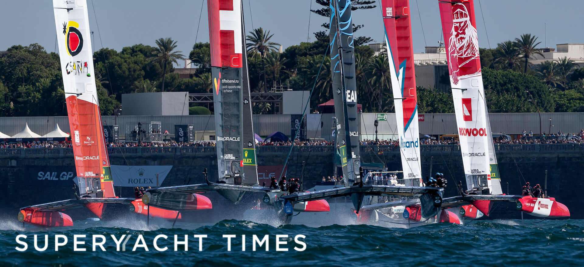 Dubai Sail Grand Prix SailGP to Dubai for the first time