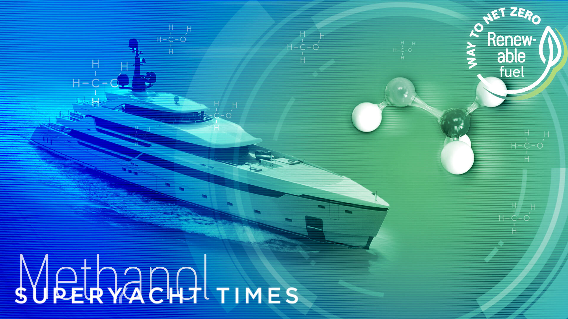 RollsRoyce on its roadmap to delivering methanolpowered superyachts