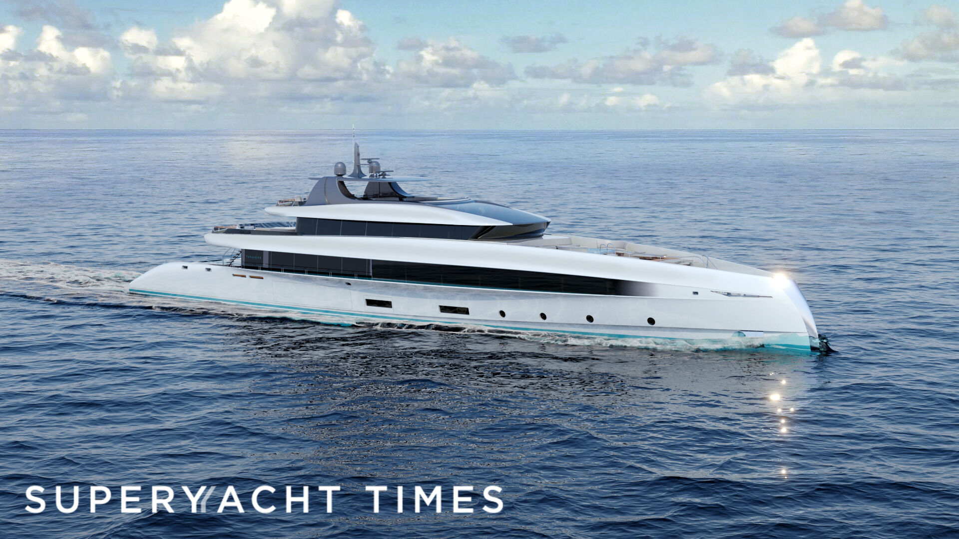 yacht design dal concept alla rappresentazione