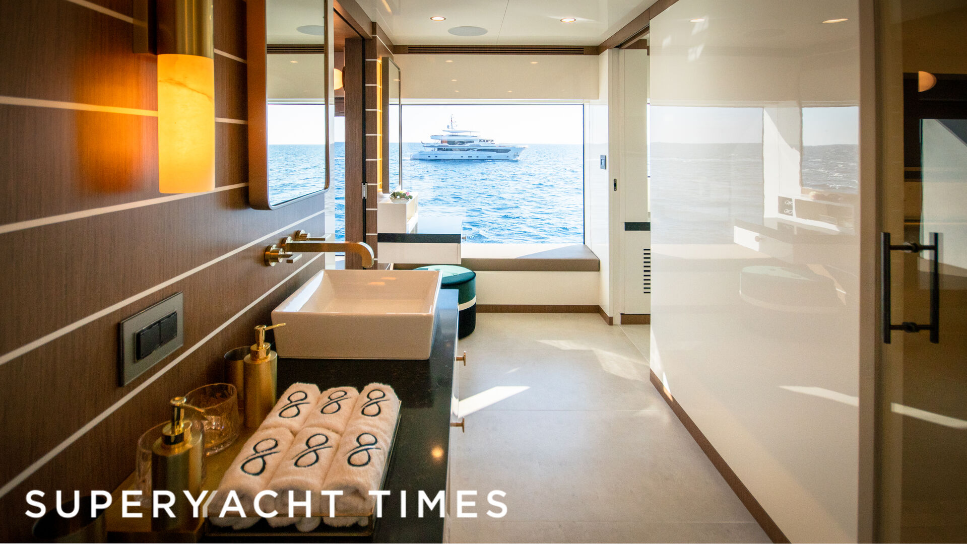 AvA Yachts delivers 35m explorer Infinity Nine to NBA star Tony Parker