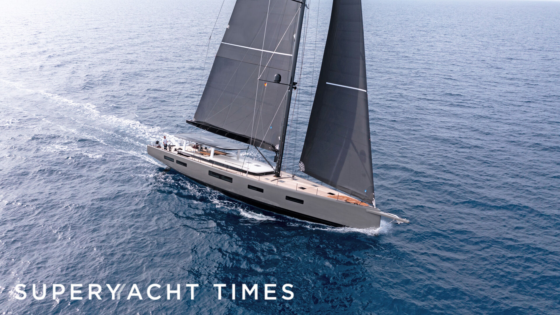 YYachts delivers its 30m flagship sailing yacht Bella