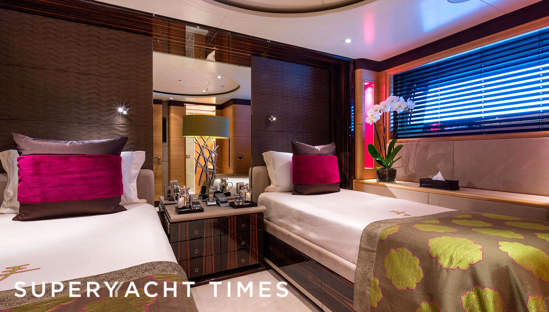 Captain's insight How 52m Alloy sailing yacht Q matches performance