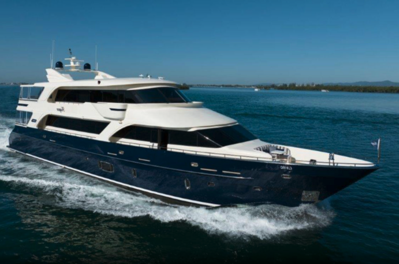 Kaycee | Superyacht Times