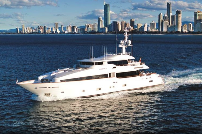 Masteka 2 | Superyacht Times