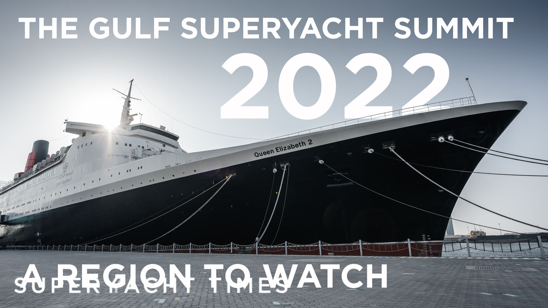 The Gulf Superyacht Summit 2022 market report
