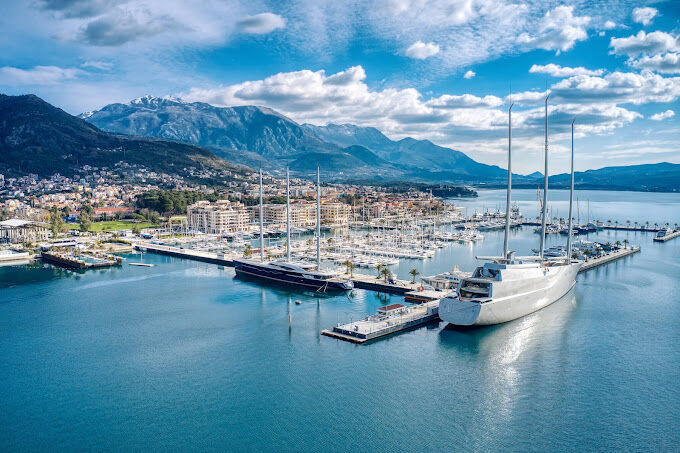 Discover Porto Montenegro: The most exclusive marina in Europe