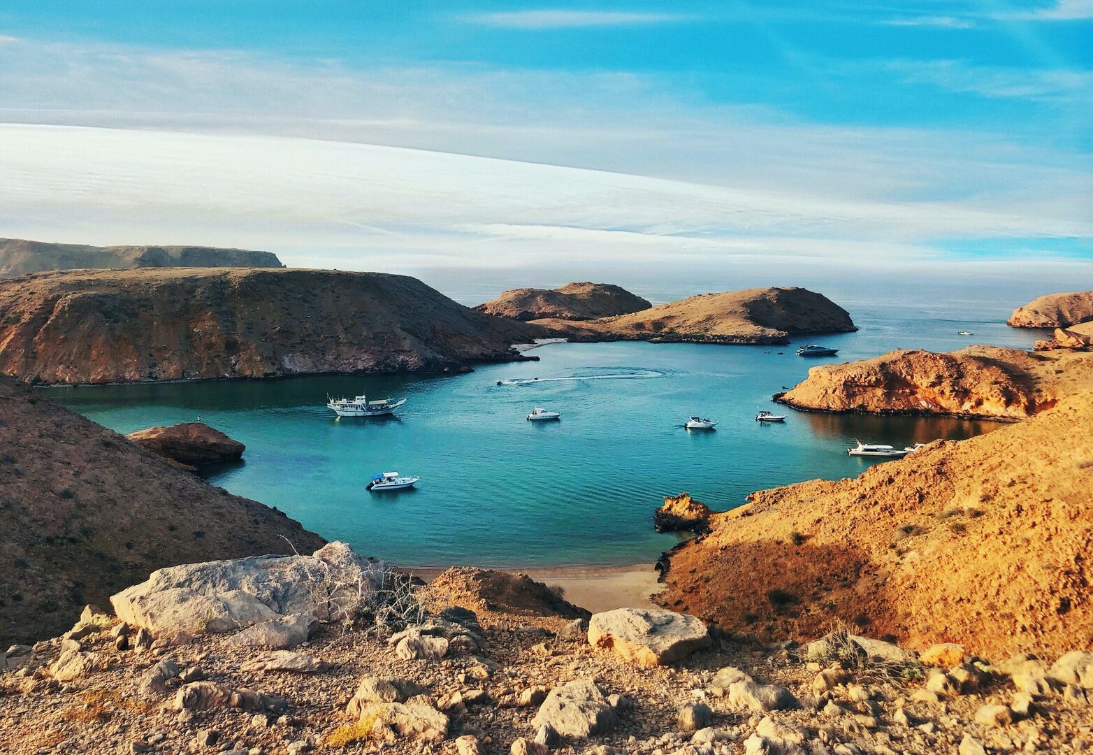 Arabian Sea, Oman