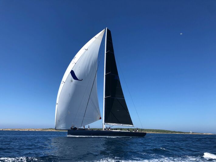 Magic Carpet 3 Yacht 30m Wally Superyacht Times