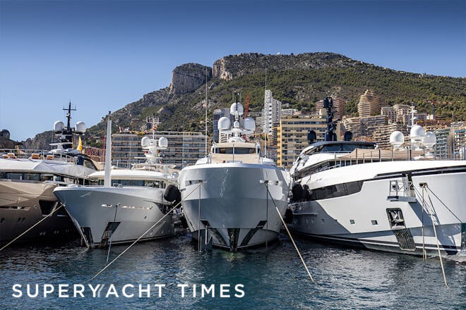 Burgess marketing yachts Monaco