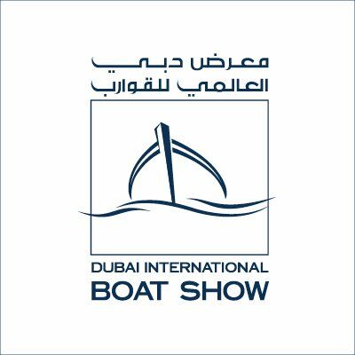 Dubai International Boat Show - 2024's logo