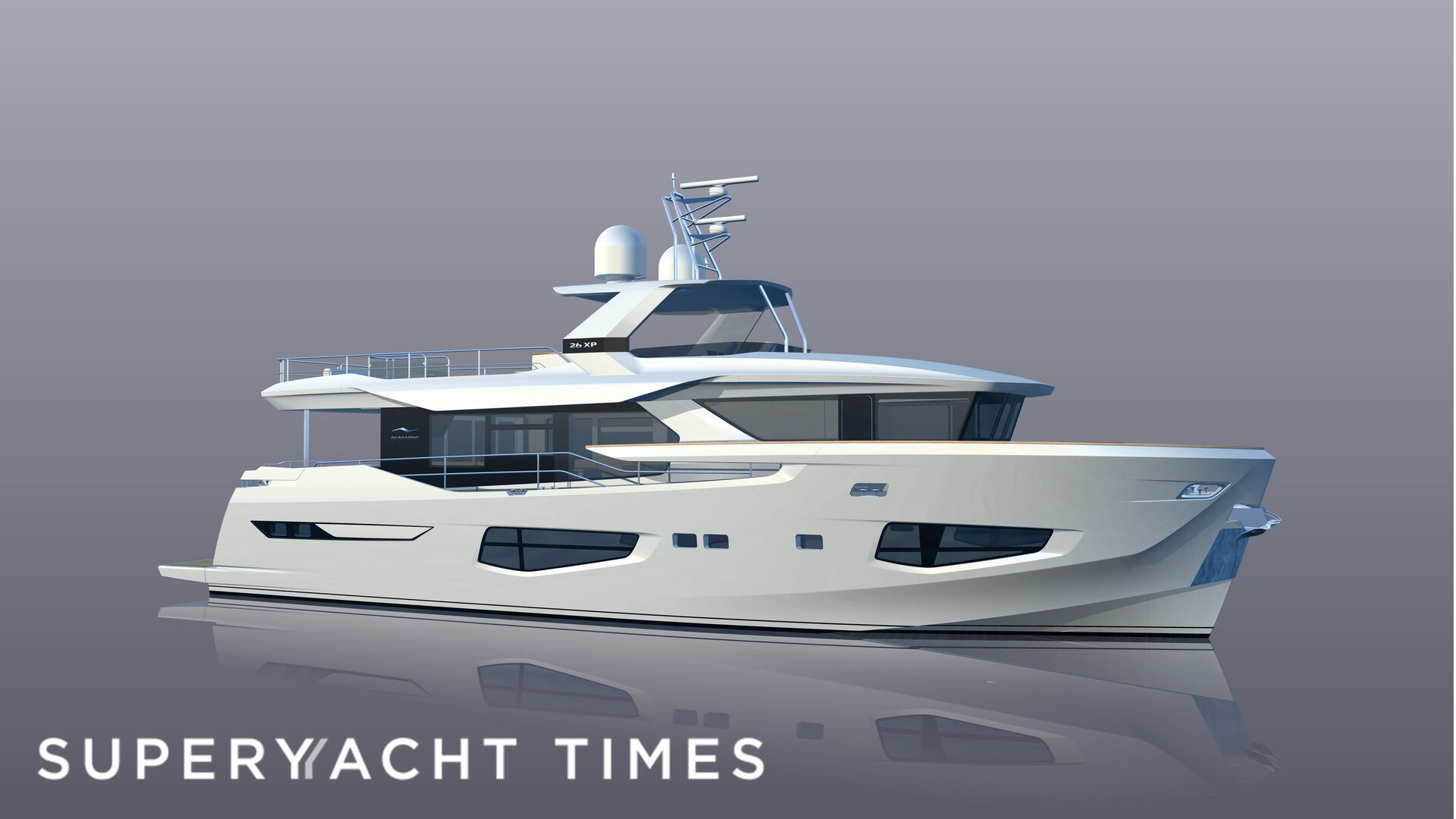 Nap Time yacht | 25.68m Numarine 2022