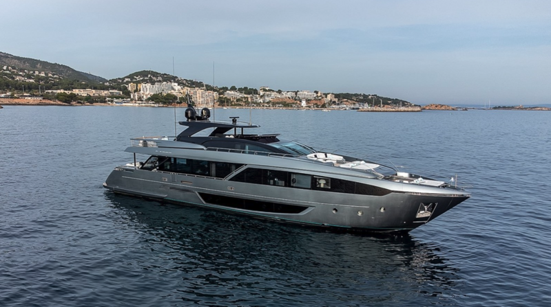 Riviera Yacht For Sale