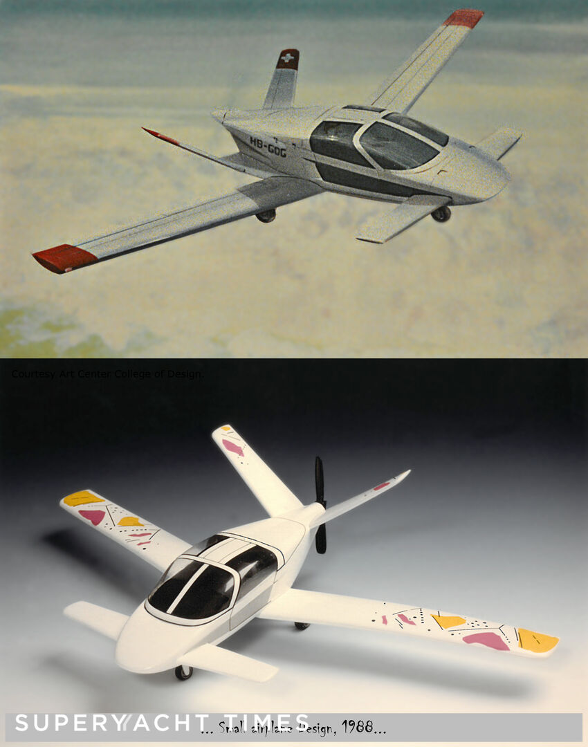 a yacht designer 25 years of Guido de Groot