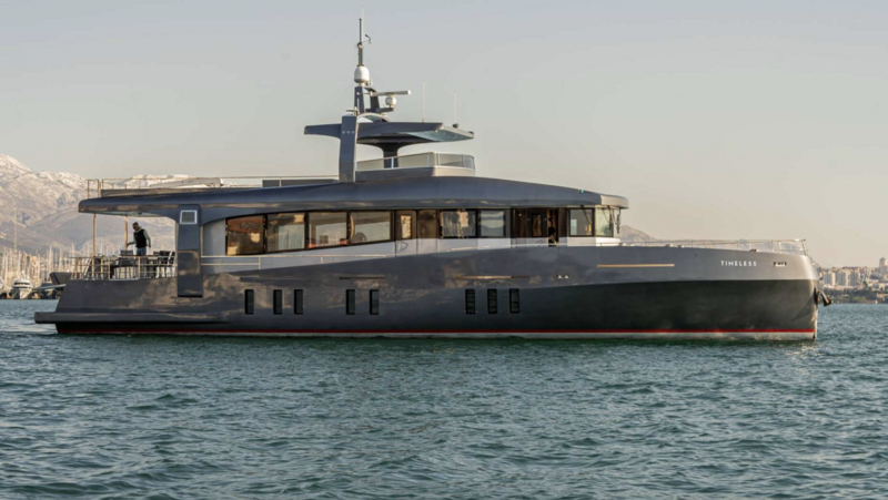 Timeless Yacht 