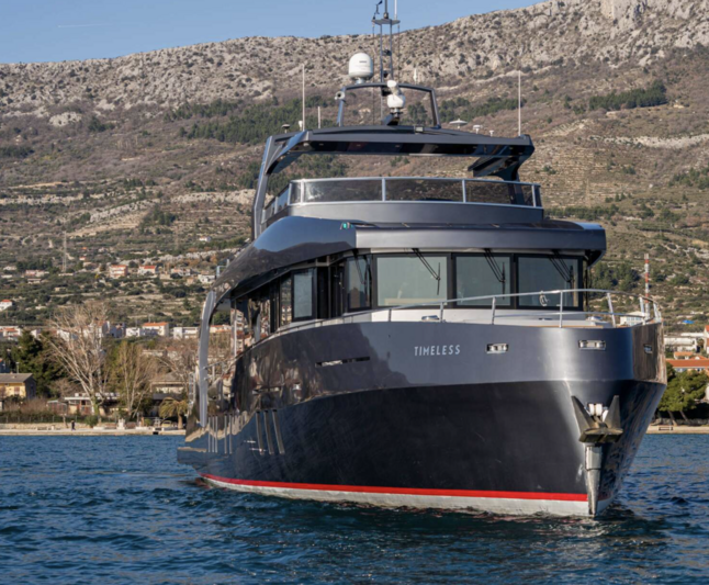 Timeless Yacht 