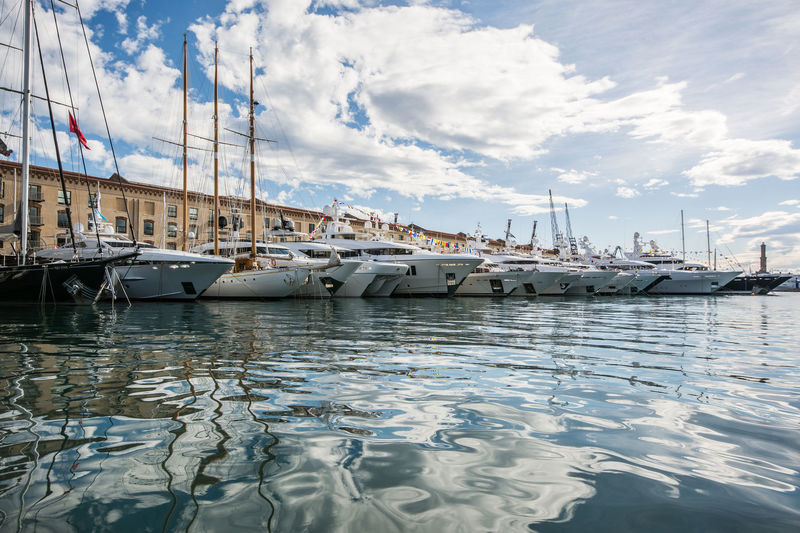 MYBA Charter Show 2024 Superyacht Times