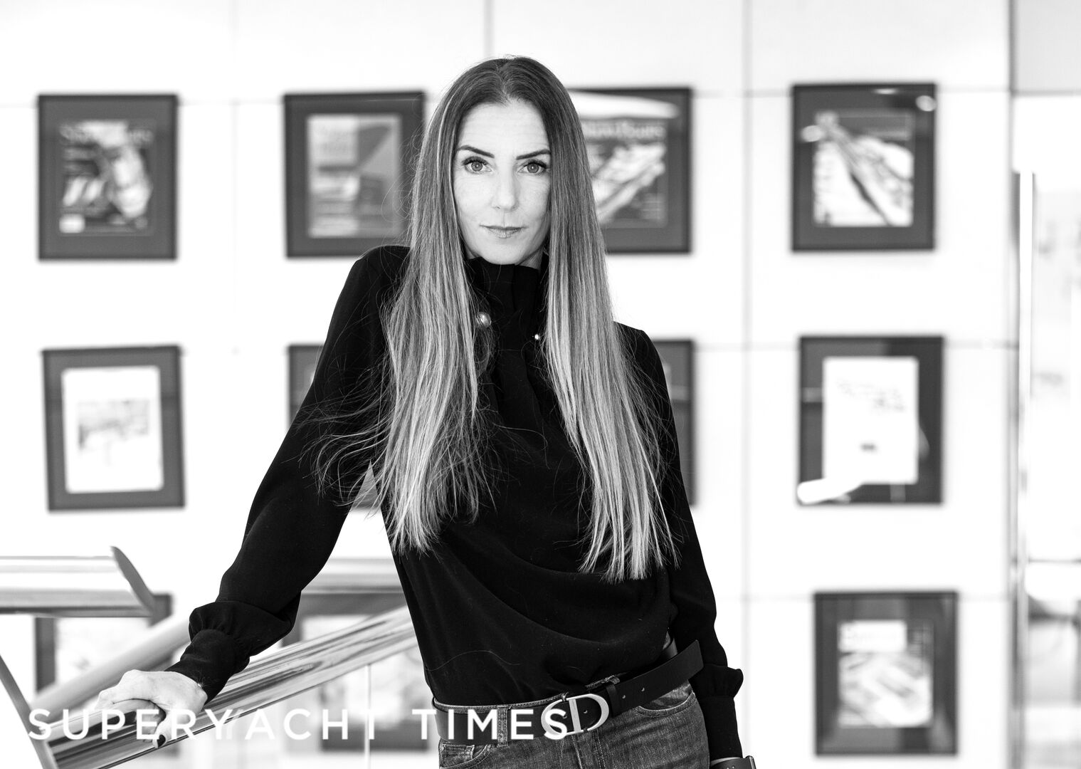 Meet superyacht interior designer, Valentina Zannier