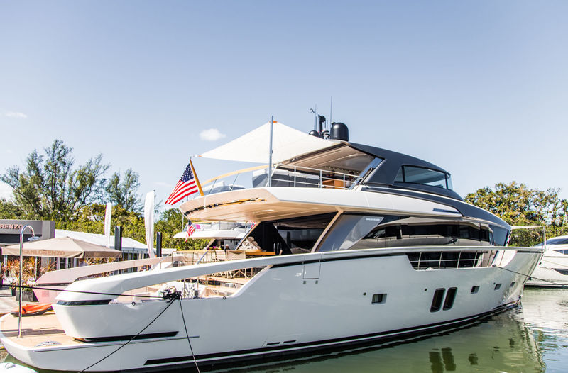 Infinity | Superyacht Times