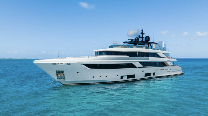 Five reasons why the 42m superyacht Botti shouldn’t be missed at Palm ...