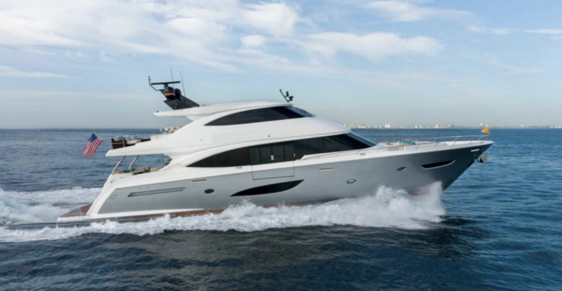 Obsession Yacht 