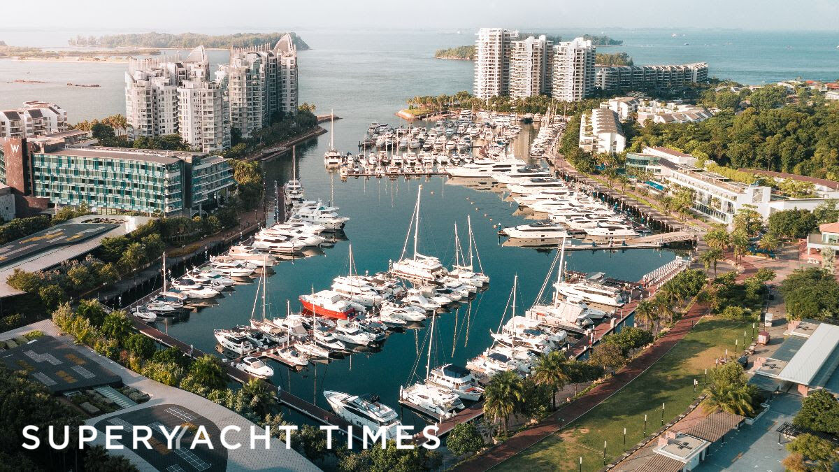 Singapore Yachting Festival 2023 to put Asia on the yachting map