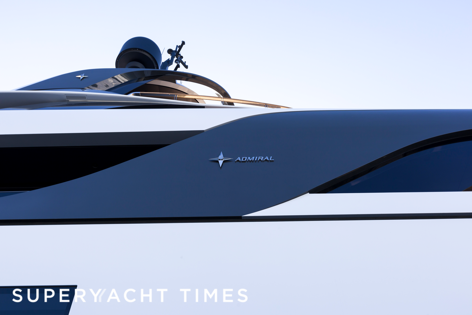 Silver Star yacht launch