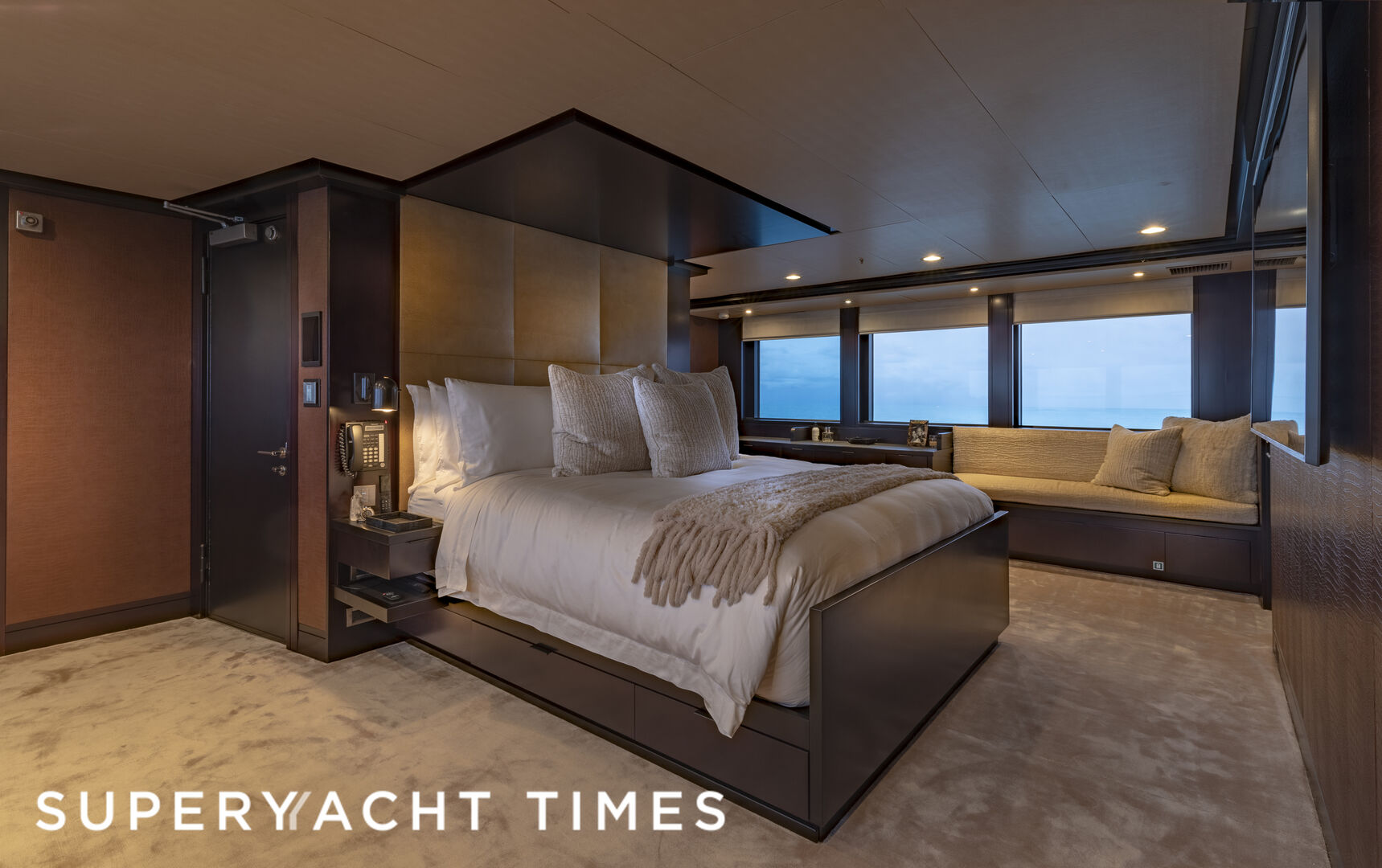 49m HMA superyacht Plan B sold