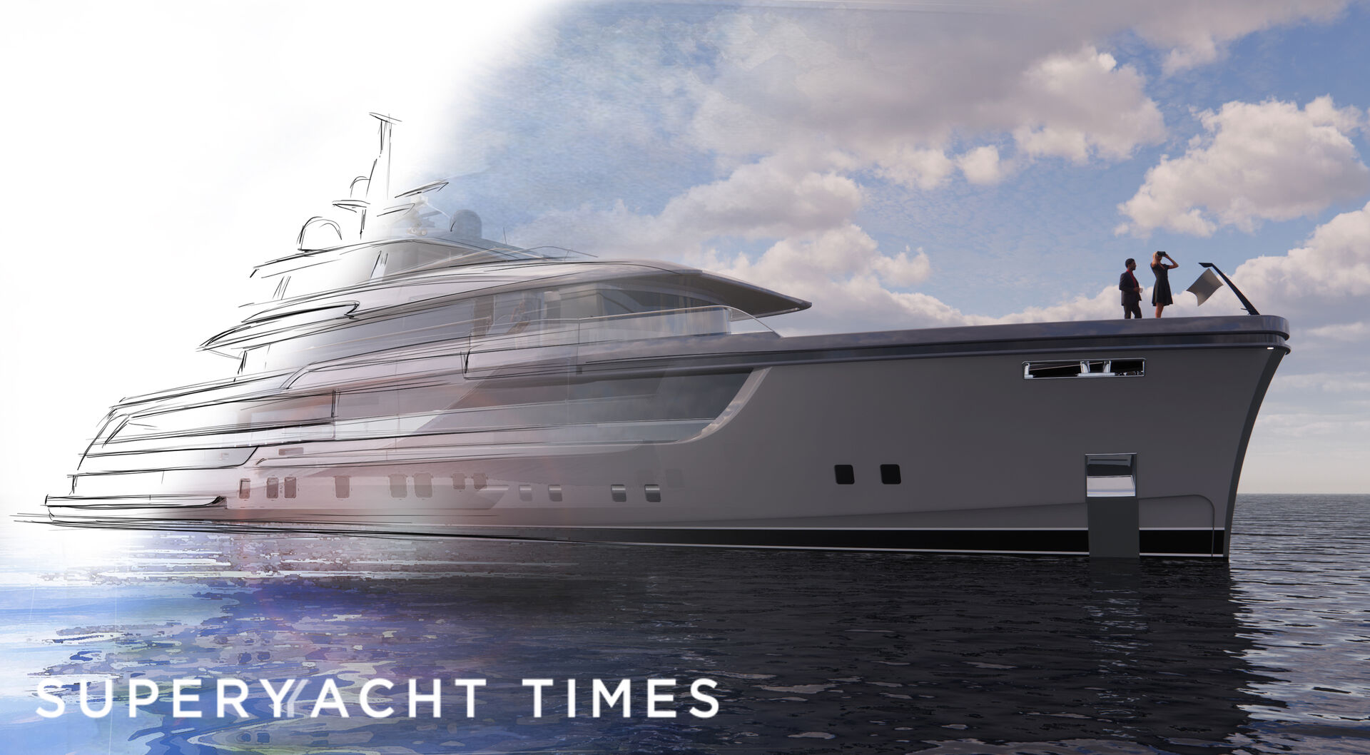 Nuvolari Lenard Unveils New NL Range Of In build Superyachts From 47 To 65m