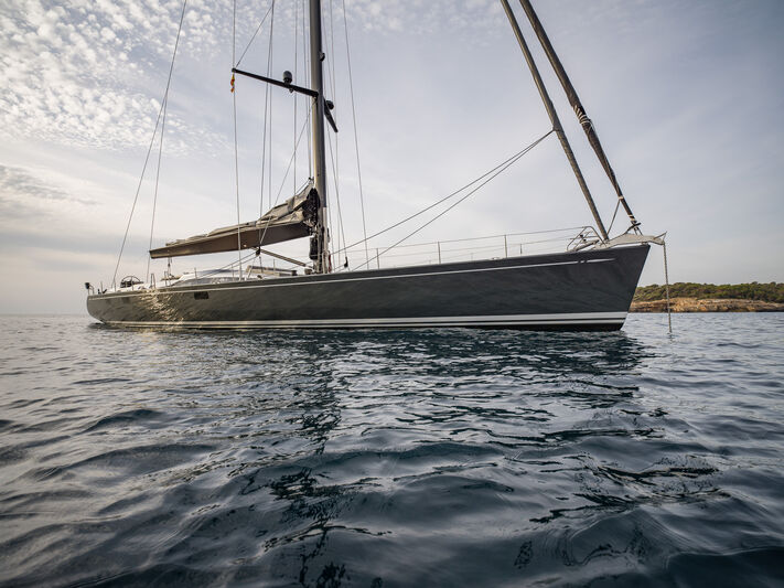 Onyx II Superyacht Times - Main Image