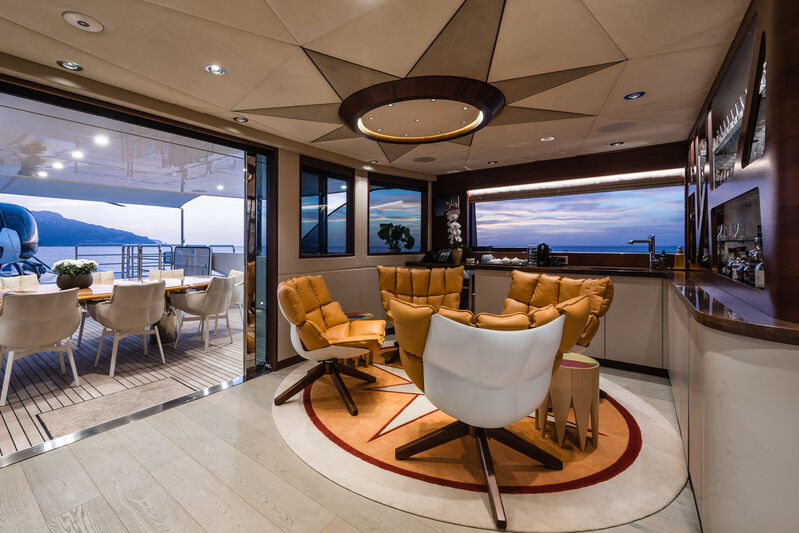 Flying Manta Yacht 42m NQEA Yachts Superyacht Times