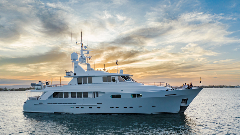 Pleiades II | Superyacht Times