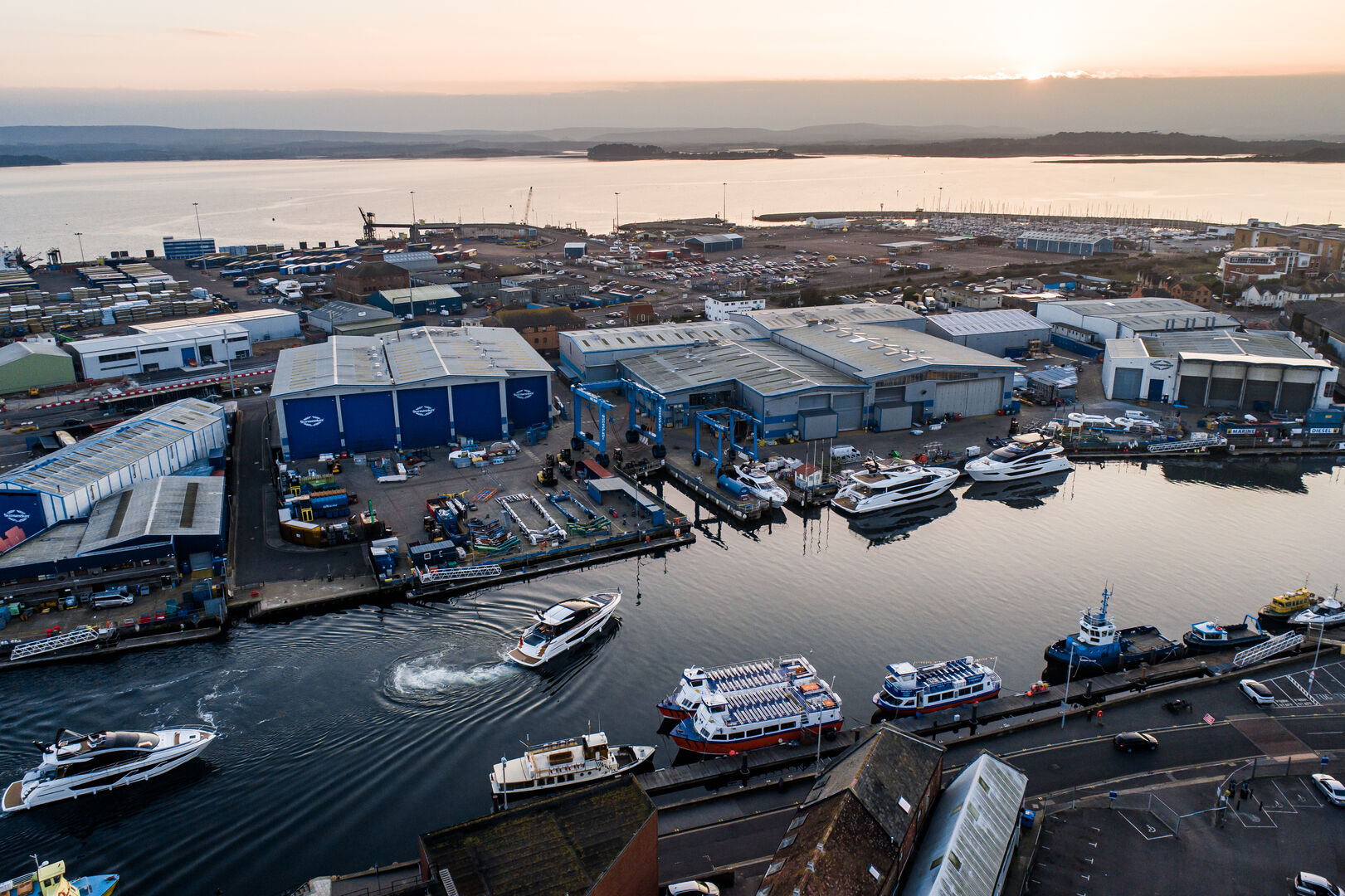 Sunseeker International acquires London and Poole distributor assets through administration