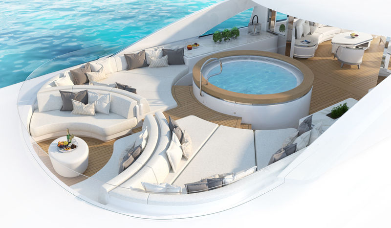 Project Neptune rendering 