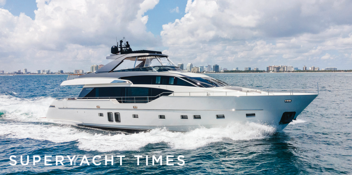 Maurice Utrillo、SAINT、海外版超希少レゾネ 26m Sanlorenzo motor yacht Sori San Lorenzo has entered the market