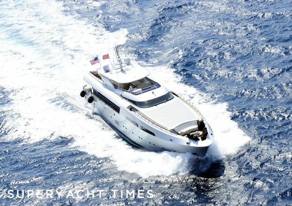 Baraka by VBG Super Yachts