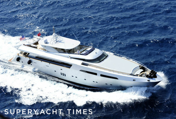 Baraka by VBG Super Yachts