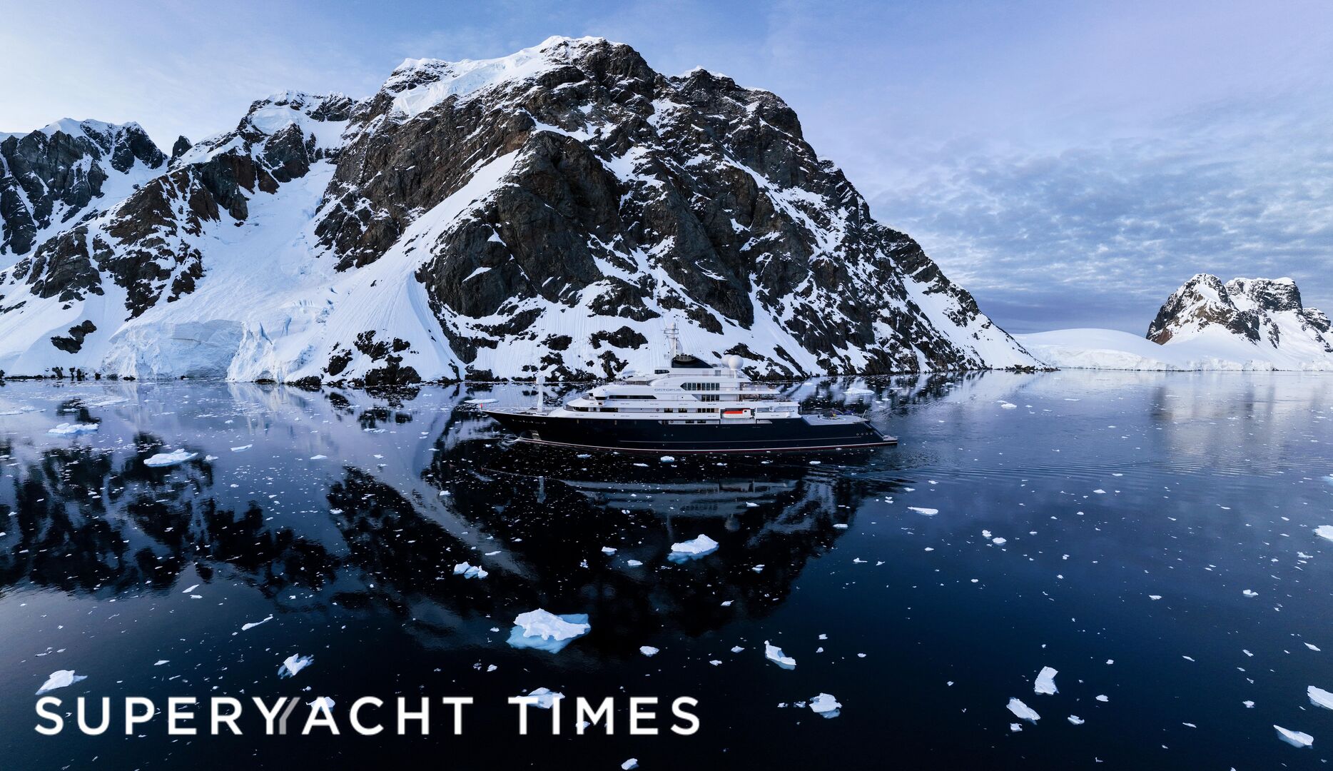 Antarcticas Frozen Landscapes A Unique Yachting Adventure To The White Continent.