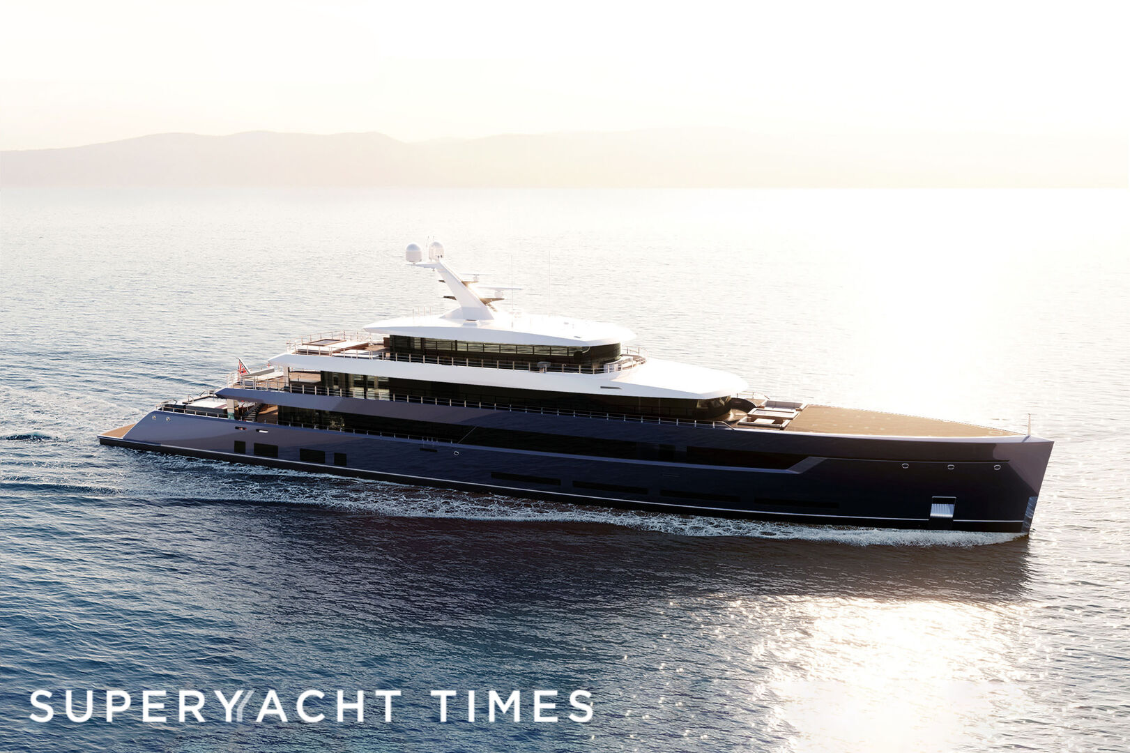 yacht projects for sale