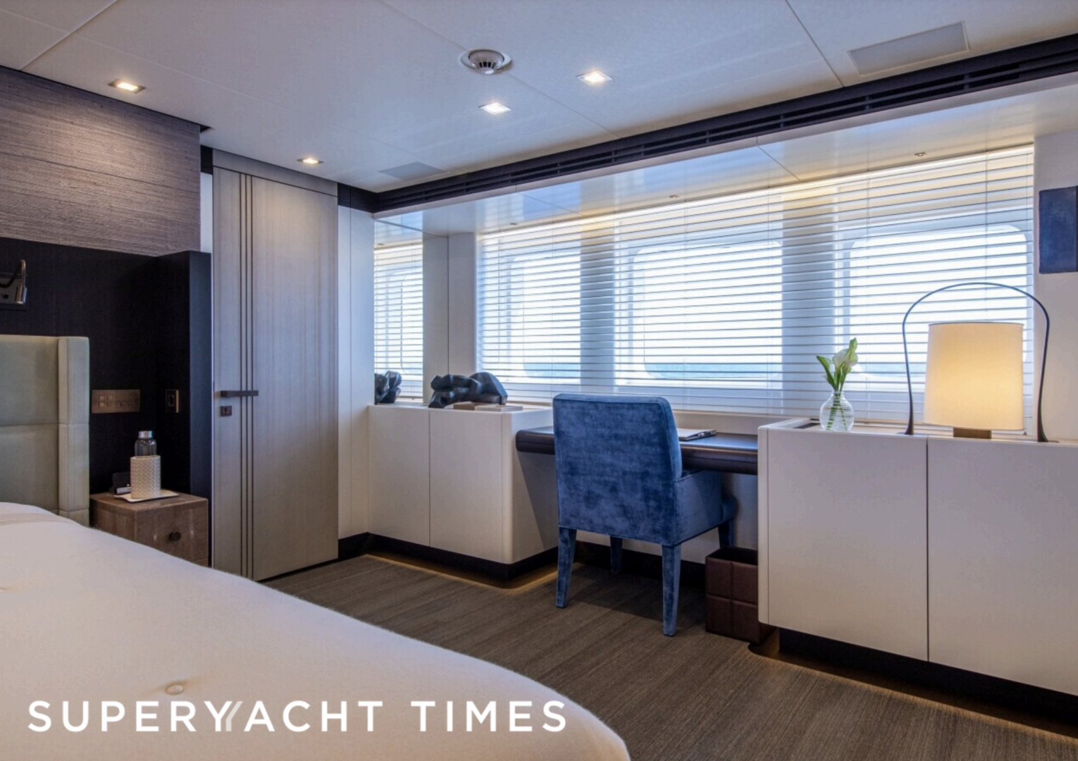 My Loyalty yacht stateroom