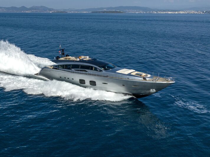 Levantine II Yacht News